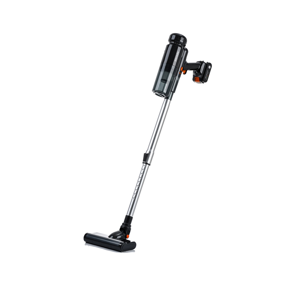 Porodo LifeStyle Cordless Stick Vacuum Pro - Black