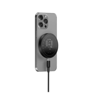 Porodo Transparent 15W Magsafe Charge Cable